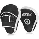 Raytos パンチングミット ボクシンググローブ パンチンググローブ ミット 格闘技 | 装着1秒 片手144g 左右兼用 2個セット | ボクシング キック...