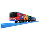 タカラトミー(TAKARA TOMY) プラレール S-59 京阪電車 10000系 きかんしゃトーマス号
