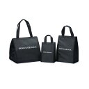 DEAN & DELUCA(ディーンアンドデルーカ) クーラーバッグ3点セット 保冷バッグ エコバッグ レディース メンズ ランチバッグ 37.5x36.2x11.5 cm