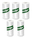 SHUIII x6 x7 純正 感熱ロール紙 接着剤あり 5巻セット 57mm テープ 感熱用紙 ラベルシール サーマルプリンター用 印刷用紙 オフィス/手帳/メモ/はがき/整理/収納/宛名/DIYラベル/値札/アドレス/家計簿/整理収納用