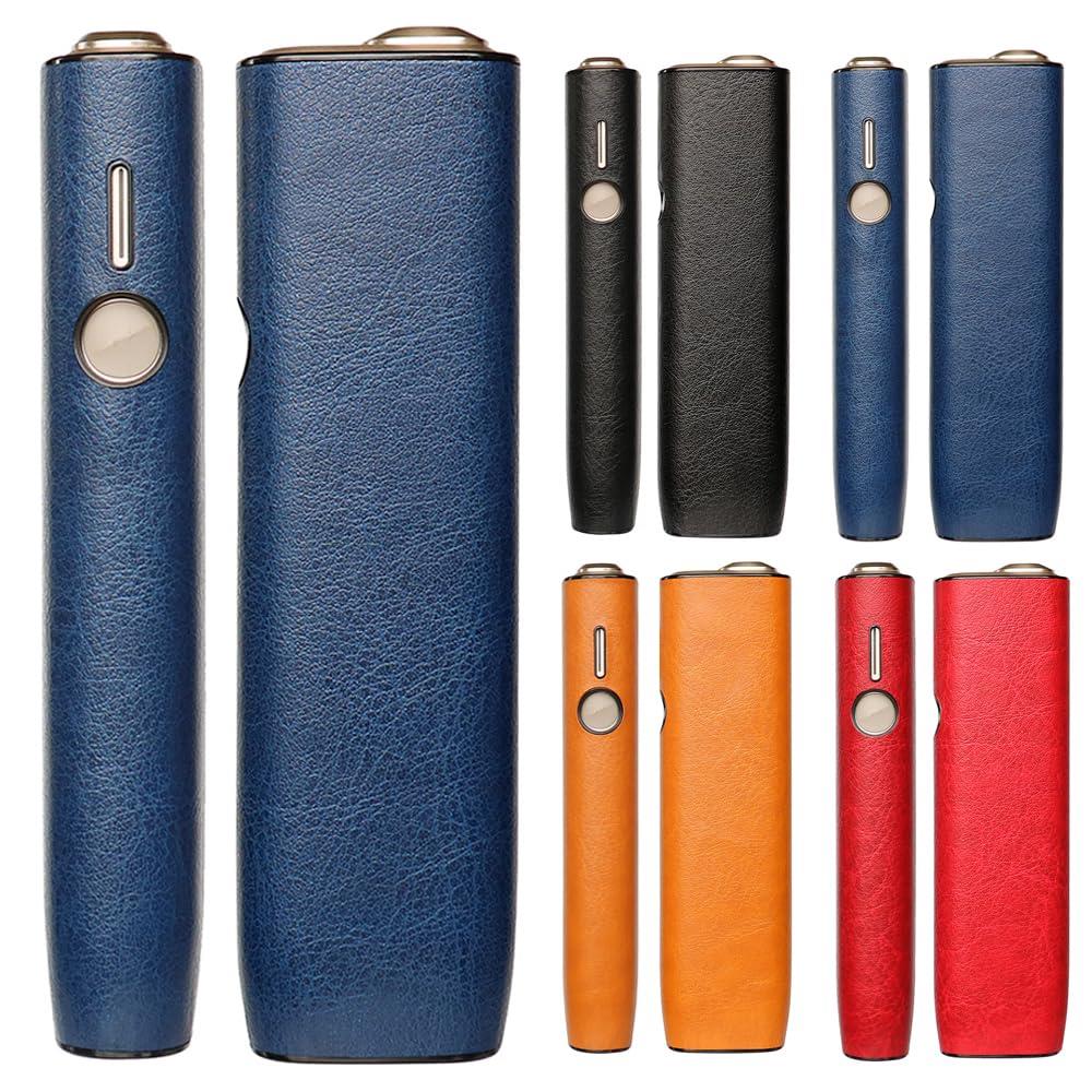 Votabell 加熱式たばこ用ケース IQOS ILUMA ONE/イルマ i ワンに適合する（PUレザー製 360°全面保護 耐..