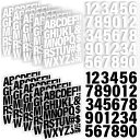 アルファベット ステッカーアイロンプリント転写シールアイロン接着文字シール 2インチ 12枚入り熱転写文字 A-Z PU材質 アルファベットステッカー 布地用 衣類 Tシャツ印刷 DIY クラフト 黒白 アイロン接着文字ステッカー アイロン転写ステッカー