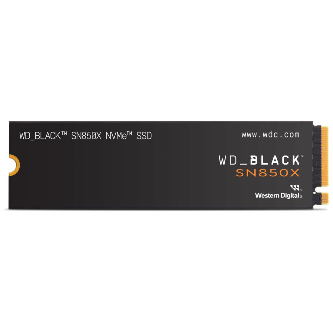 ᥤ꡼㤨WD_BLACK 1TB SN850X NVMe ¢ߥSSD åɥơȥɥ饤 - Gen4 PCIe M.2 2280 ǹ7,300MB/s - WDS100T2X0EפβǤʤ19,722ߤˤʤޤ