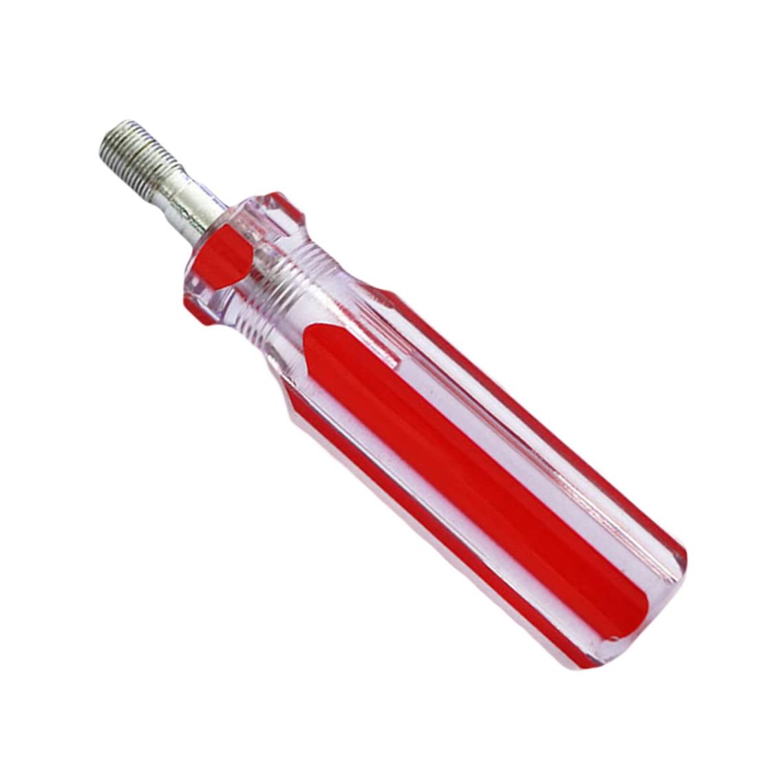 サムコス F型接栓ドライバー F型コネクター 接栓用 3C 4C 5C 対応 F型 コネクター アンテナ線作り 同軸ケーブルの 取り付けに 便利 アンテナ接栓専用