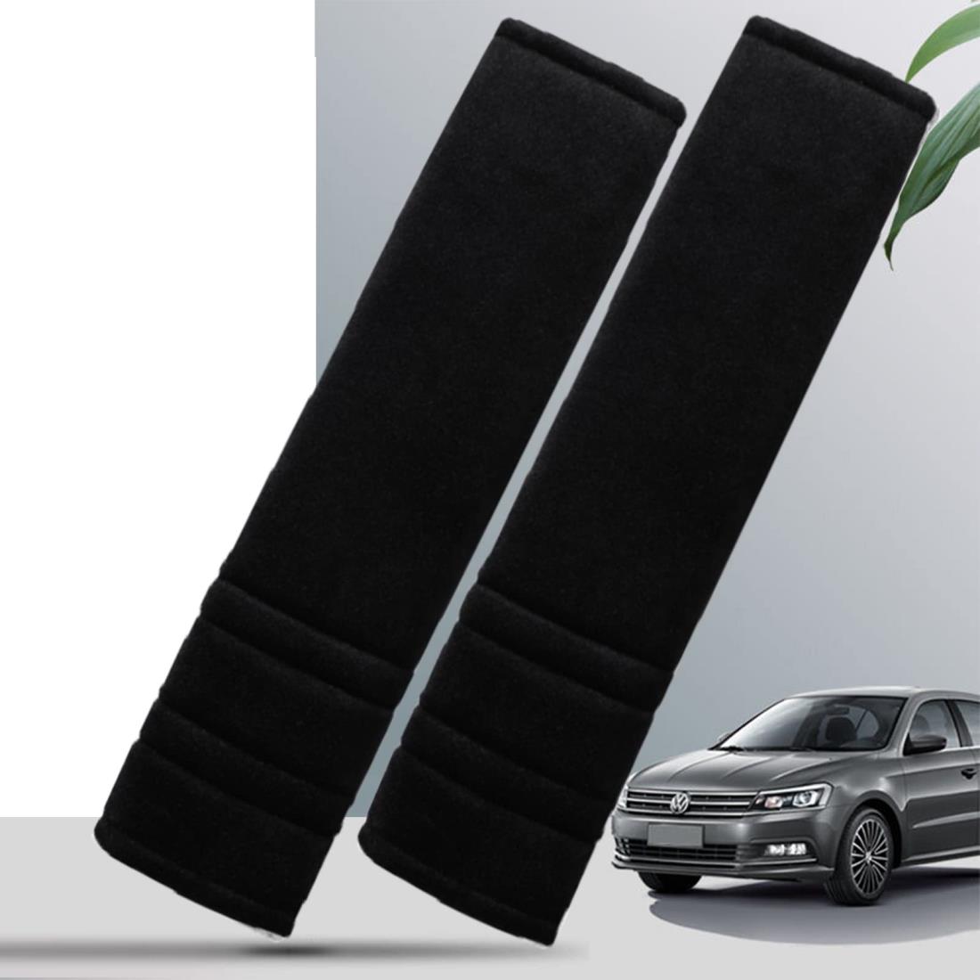 シートベルトカバー 2個セット シートベルトパッド 車用品 肩と首を保護します シートベルト用品 肩当..