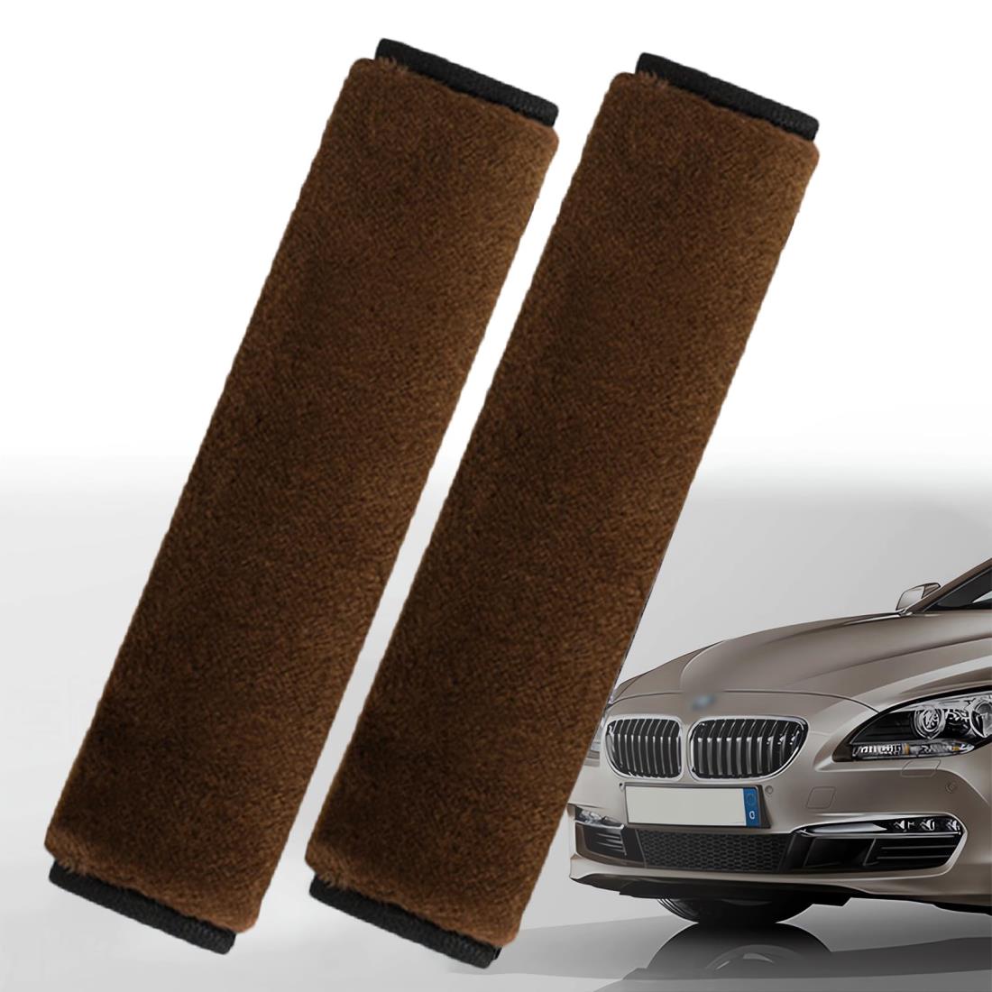 【2個セット】シートベルトカバー 肩と首を保護し シートベルトパッド 車用品 ます シートベルト用品 ..