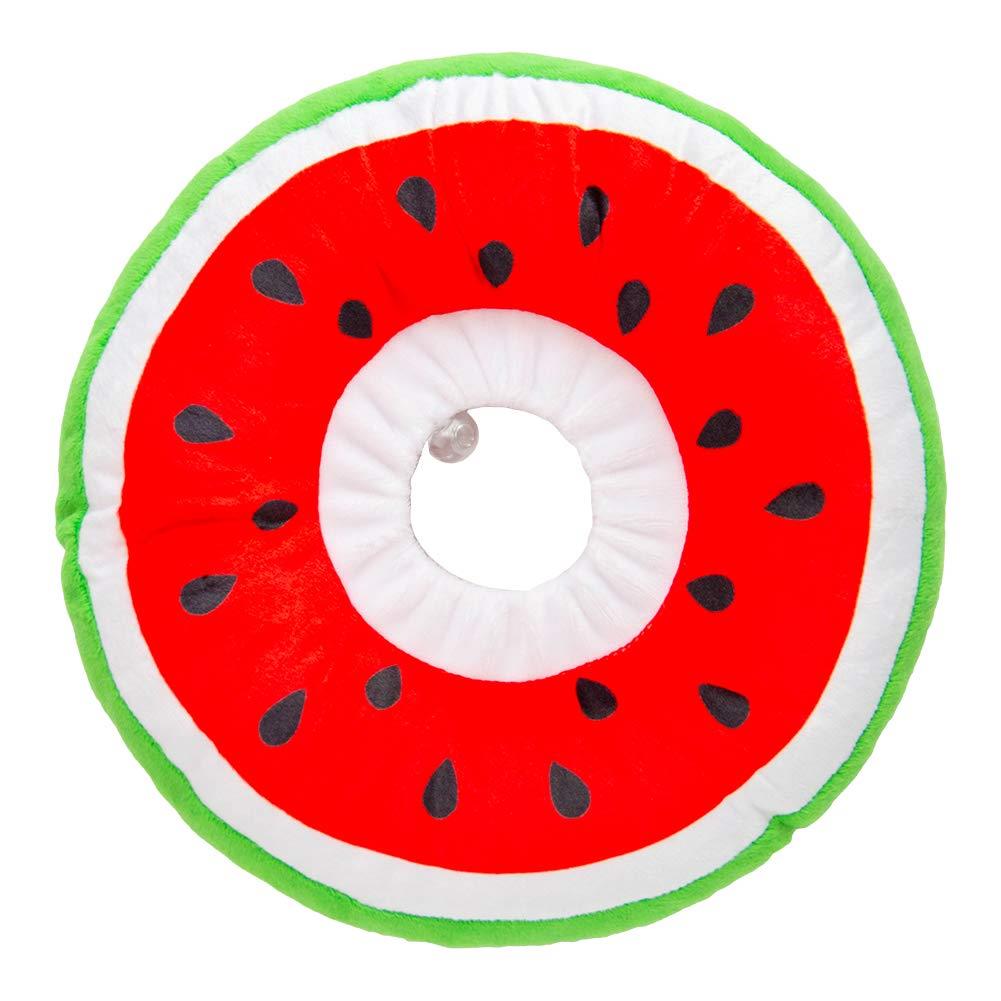 KUVEELA PET 猫 小型犬 エリザベスカラー ドーナツカラー エリザベス クッション 柔らかい 軽い 手術後..