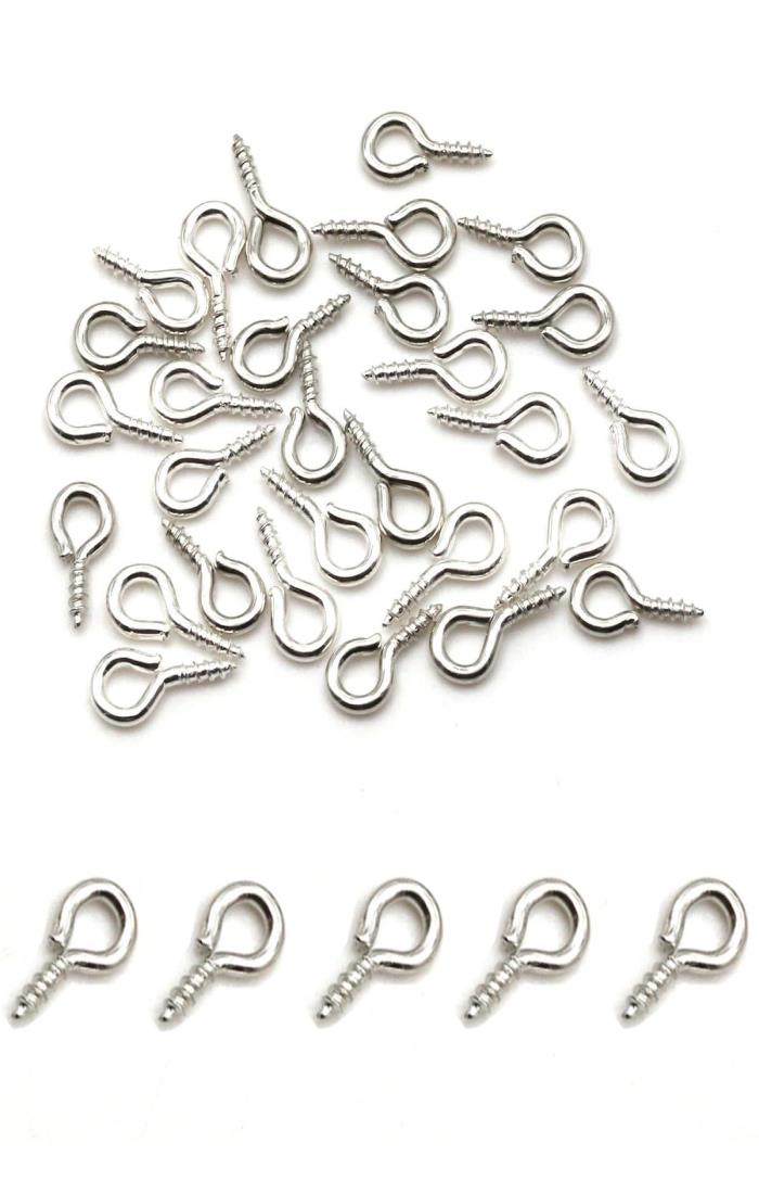 LYHMHAMY ͥҡȥ 5*10mm С 100 ϥɥᥤ uv쥸 å ۥ  ɳߤ