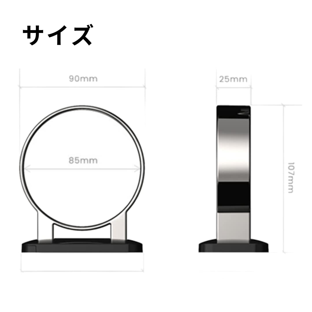 【レビュープレゼント】ドライヤーホルダー スタンド ドライヤー置き 壁掛け 浴室 ...