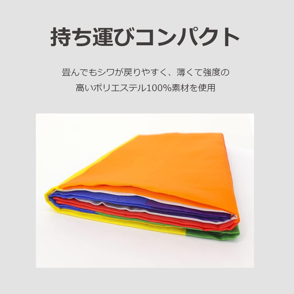 �� ��ӥ塼�ץ쥼��ȡۥ쥤��ܡ� �ե�å� LGBT �� ���å� ���� �礭�� 150 x 90cm 1��