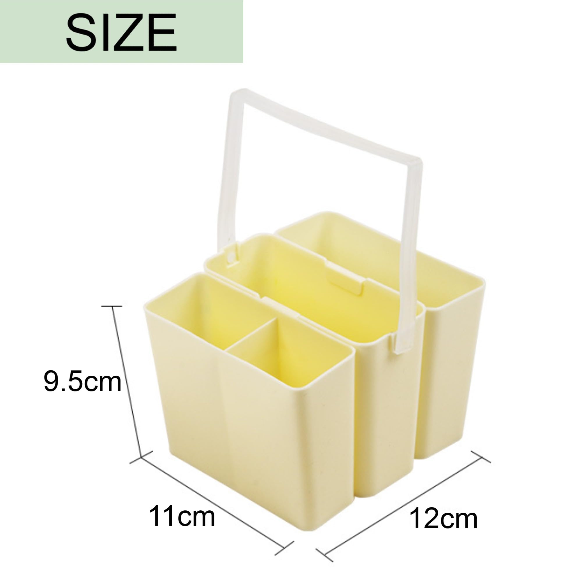 【レビュープレゼント】筆洗 バケツ 筆 絵具 筆洗い バケツ コンパクト ペイントブラシワッシャー (3in1)