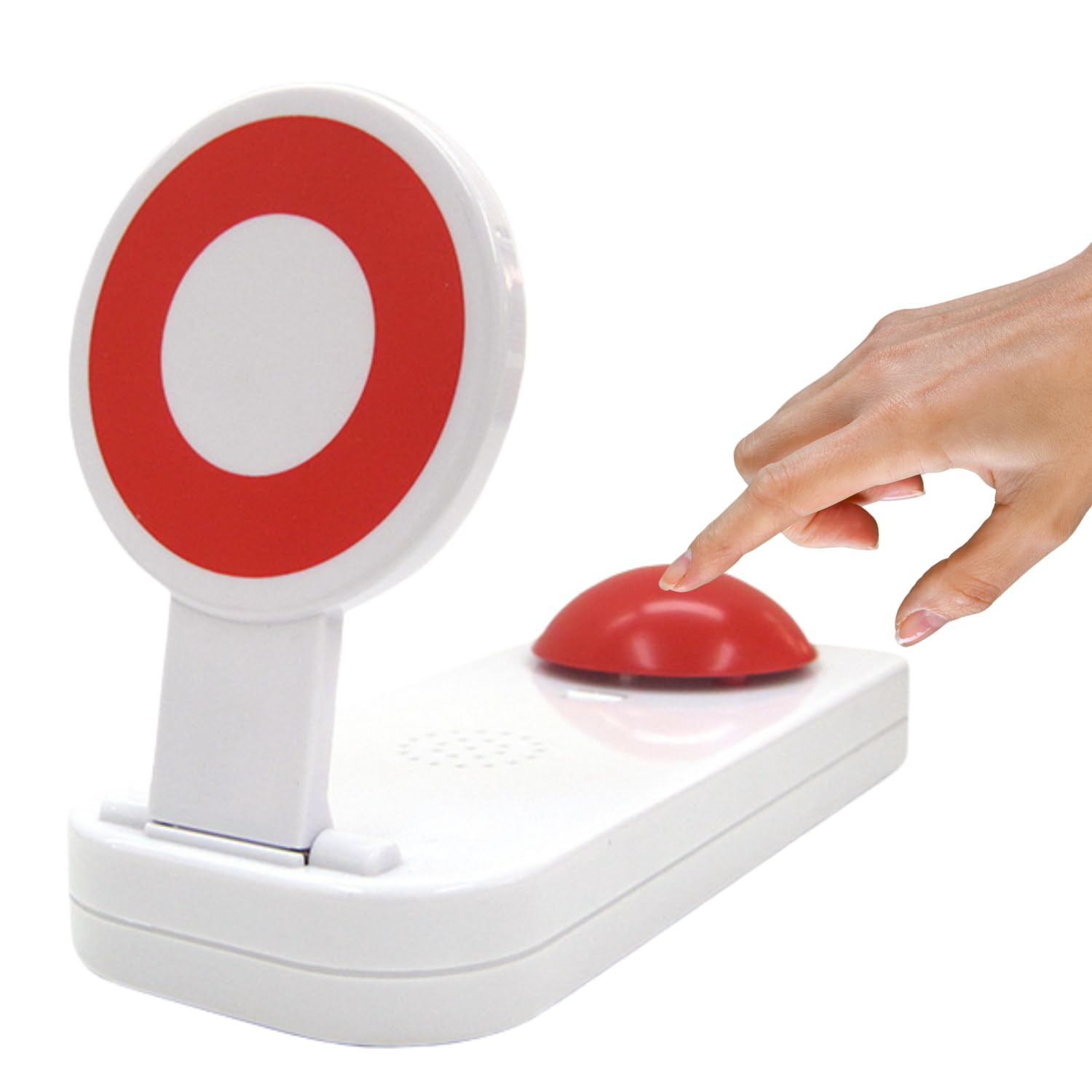 ピンポン ブザー 早押し アンサー クイズ ボタン サウンド パーティー グッズ