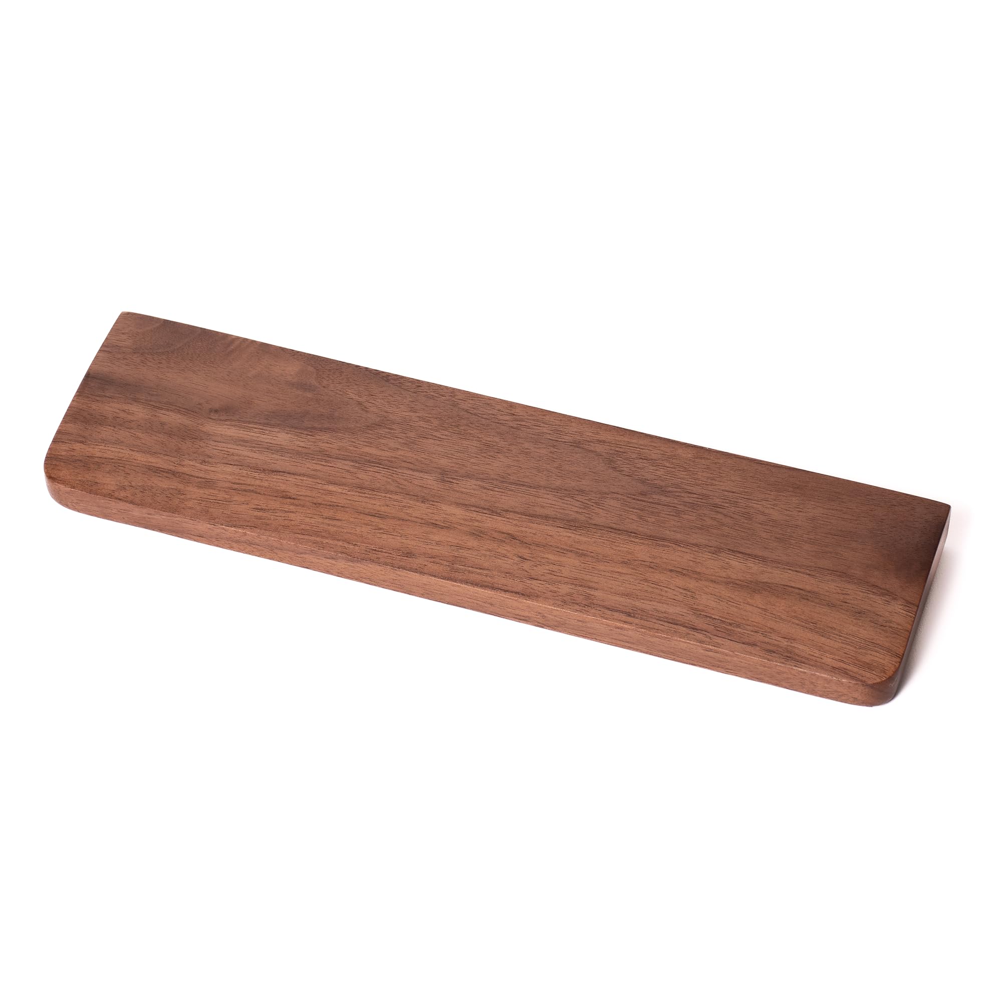 HHKB用 ウッドパームレスト 天然木 ウォルナット無垢材 オイル仕上げ (Studioを除くHHKBに対応)