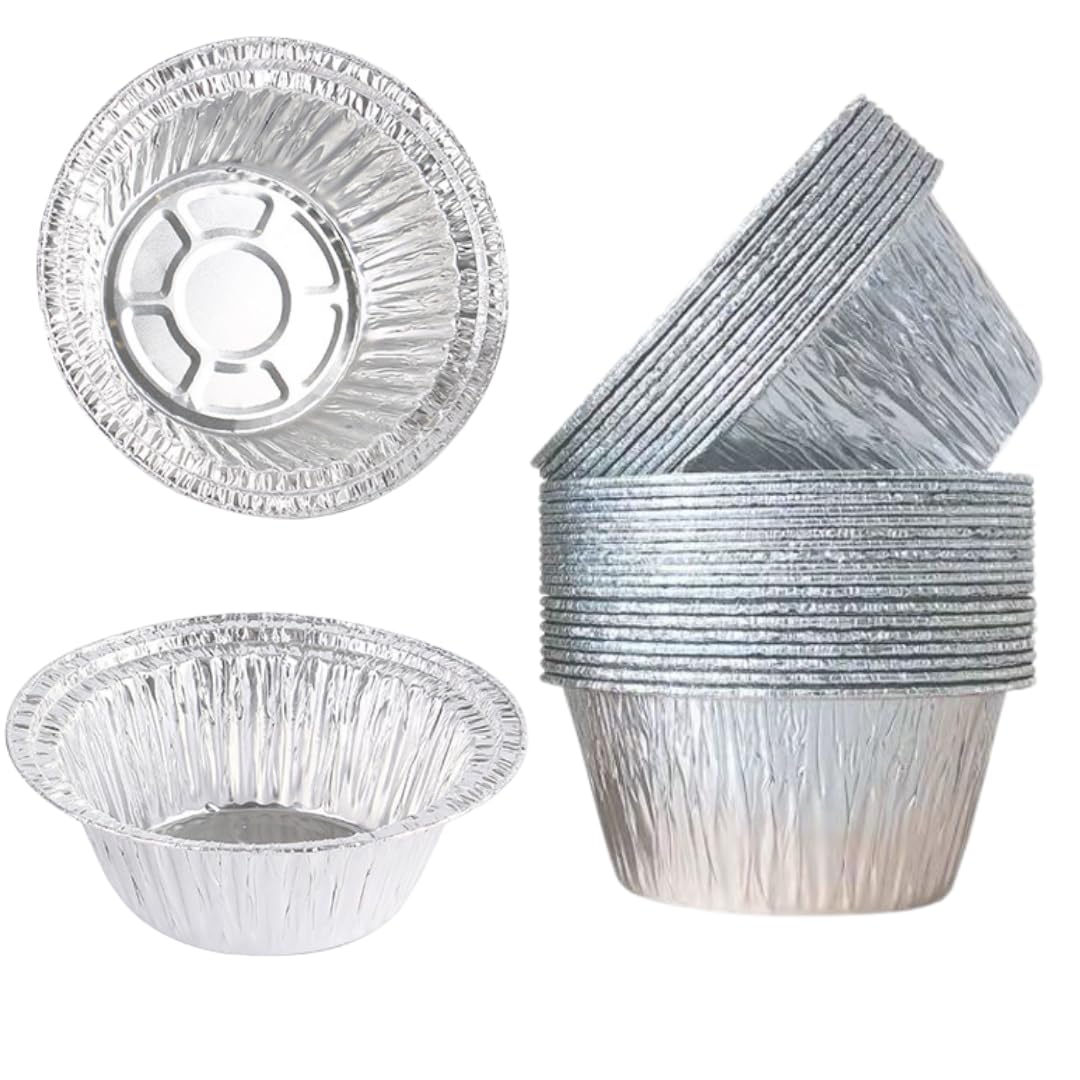 アルミ鍋 使い捨て アルミ皿 キャンプ 鍋 鍋焼きうどん アルミ ラーメン鍋 (30)