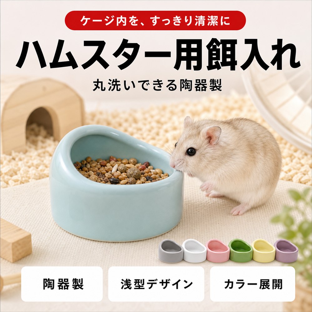 楽天市場】皿 ハムスターの通販