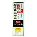 生薬 はみがき 薬用ハミガキ 120g 医薬部外品