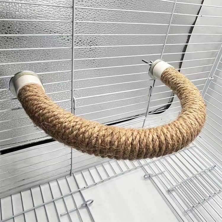 くちばし棒 鳥 2点入り インコ 止まり木 鳥かごパーツ やすり オウムの立ち棒 爪と...