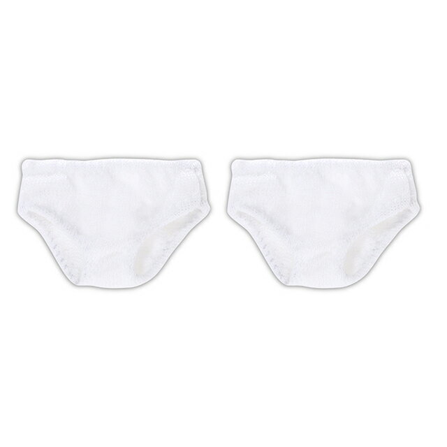 アゾン　1／12 ピコニーモR Mボディ用 下着セット(白)　 AZONE 1/12 ドール用 アウトフィット＆アイテム