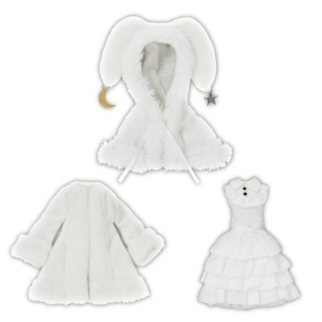 アゾン　1／12 ピコD 『ミミーガーデン博物誌』ミミエル衣装＆シッポset（アゾンダイレクトストア限定販売）　 AZONE 1/12 ドール用 アウトフィット＆アイテム