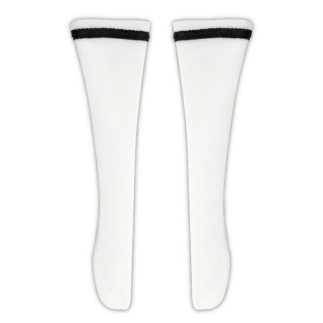 アゾン　1／12 ラインニーソックス　 AZONE 1/12 ドール用 アウトフィット＆アイテム