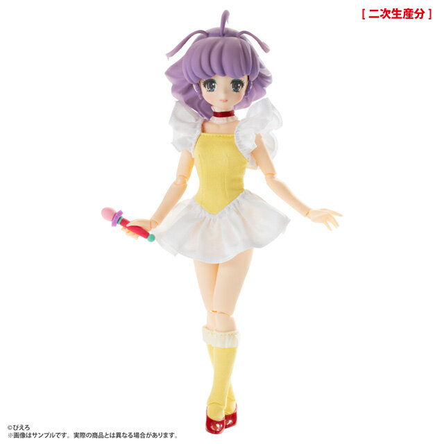 アゾン　1／6 ピュアニーモキャラクターシリーズNo．164 アニメ「魔法の天使クリィミーマミ」クリィミーマミ［二次生産分］　AZONE 1/6 ドール