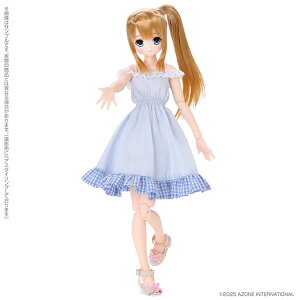 アゾン サアラズ ア・ラ・モード MAYA(マヤ)/Sweet Days コーディネイトドールset~ゴールドヘア~レーベルショップ秋葉原ラジオ会館オープン11周年記念モデル(レーベルショップ秋葉原・オンラインストア限定販売ver.) AZONE 1/6 ドール
