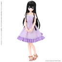 アゾン サアラズ ア・ラ・モード YUZUHA(ゆずは)/Sweet Days コーディネイトドールset~ブラックベリーヘア~(アゾンダイレクトストア限定販売ver.) AZONE 1/6 ドール