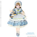 アゾン 1/6アイリスコレクトプチ Ruchiru(るちる)/ Flowers of Serenity(Blue Myosotis ver.) AZONE 1/...