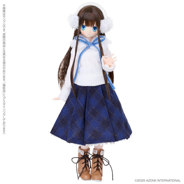 アゾン　えっくす☆きゅーと20th anniv．／Tsukiha（つきは）～moi lumi（モイ ルミ）コーデset～（アゾンオンラインストア限定販売）　AZONE 1/6 ドール