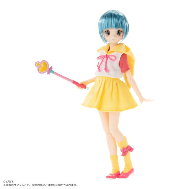 アゾン　1／6ピュアニーモキャラクターシリーズNo．168 TVアニメ『魔法の天使クリィミーマミ』森沢優　AZONE 1/6 ドール