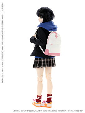 AZONE 和遥キナ学校制服コレクション/ななか　アゾンインターナショナル 1/3 ドール