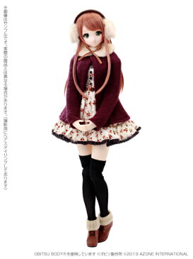 AZONE ノワ/Merry snow アゾンインターナショナル 1/3 ドール