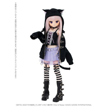 AZONE すずね/Noraneko drops(通常販売ver.) アゾンインターナショナル 1/3 ドール