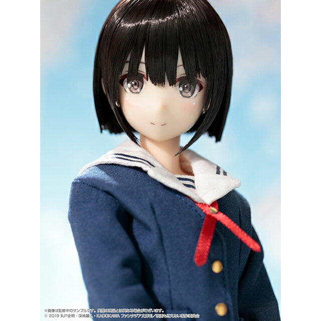 完売 Azone ピュアニーモキャラクターシリーズno 124 劇場版 冴えない彼女の育てかたfine 加藤恵 アゾン キャラクター ドール アゾンレーベルショップ店 Thelamppostmag Com