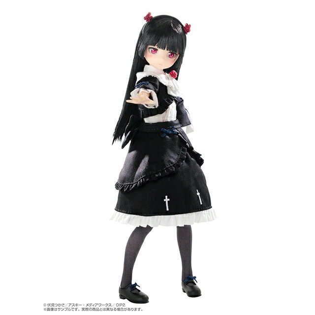 Azone 1 6ピュアニーモキャラクターシリーズno 129 俺の妹がこんなに可愛いわけがない 黒猫 二次生産 アゾン 1 6 ドール アゾンレーベルショップ店