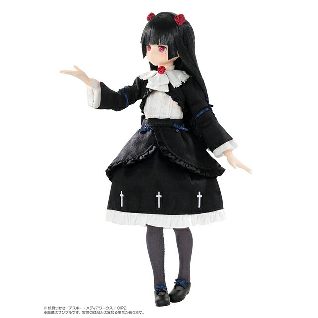 Azone 1 6ピュアニーモキャラクターシリーズno 129 俺の妹がこんなに可愛いわけがない 黒猫 二次生産 アゾン 1 6 ドール アゾンレーベルショップ店