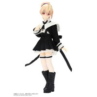 1/12アサルトリリィシリーズNo.045『アサルトリリィ』安藤鶴紗(あんどうたづさ)version1.5