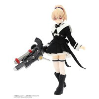 1/12アサルトリリィシリーズNo.045『アサルトリリィ』安藤鶴紗(あんどうたづさ)version1.5