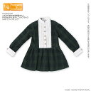 アゾン こもれび森のお洋服屋さん♪PNSかくれんぼチュニックブラウス(グリーンチェック) AZONE 1/6 ドール用 アウトフィット&アイテム