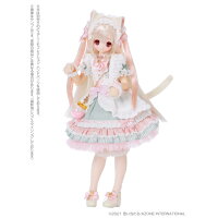 えっくす☆きゅーとStarSprinkles/MoonCatChiika(アゾンダイレクトストア販売ver.)