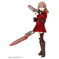 1/12アサルトリリィシリーズNo.008『アサルトリリィ』松永游糸(まつながゆい)version1.5