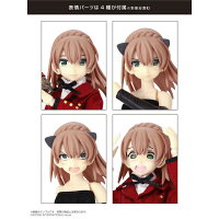 1/12アサルトリリィシリーズNo.008『アサルトリリィ』松永游糸(まつながゆい)version1.5