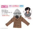 アゾン PNXS 男の子フード付きPコート AZONE 1/6 ドール用 アウトフィット&アイテム