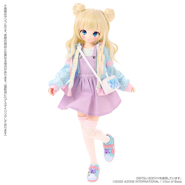 アゾン Poe-Poe × Iris Collect petit うゆり~夏休みの思い出~(ドールショウ限定ver.) AZONE 1/3 ドール
