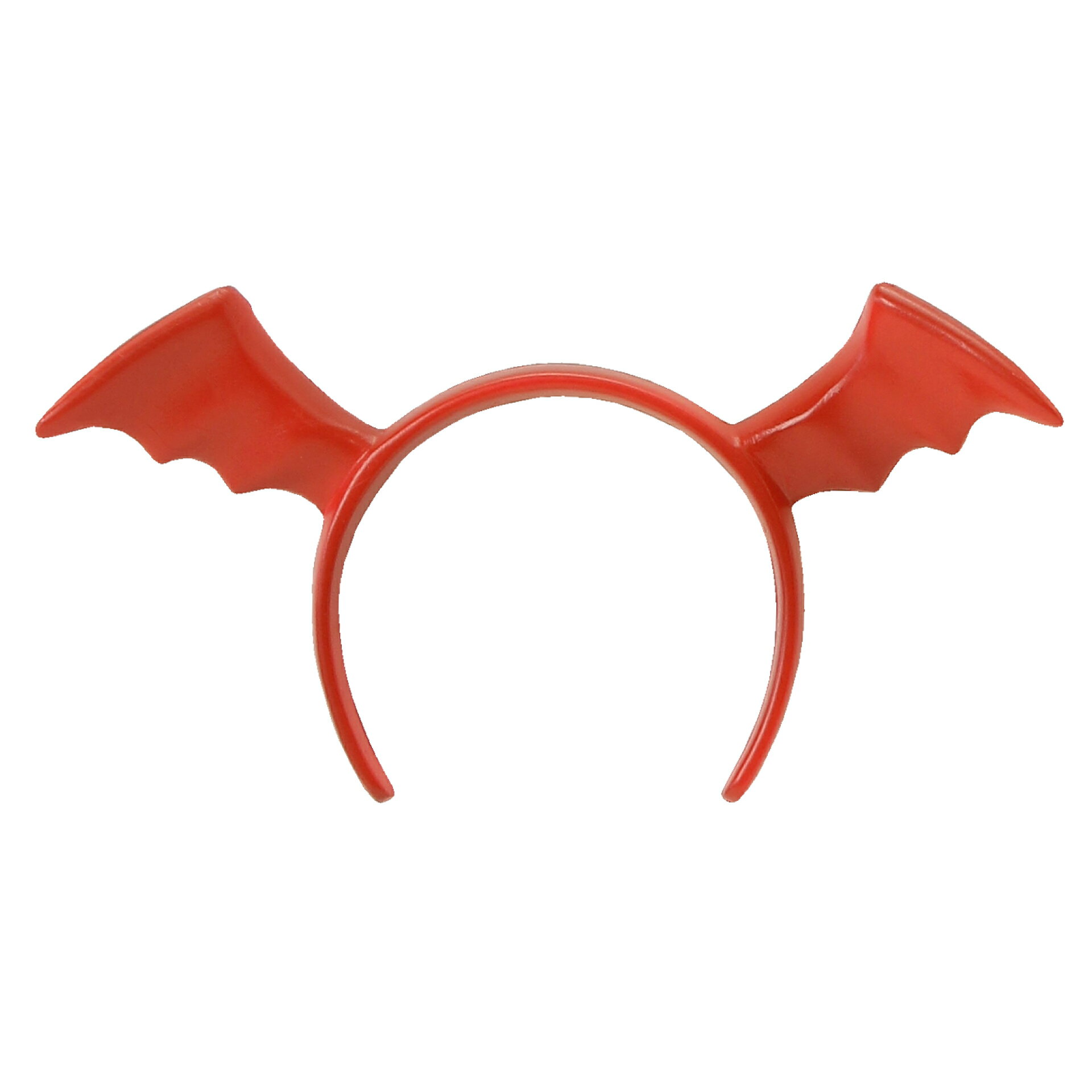 アゾン　PNS デビルカチューシャII～Bat～(レッド)　 AZONE 1/6 ドール用 アウトフィット＆アイテム