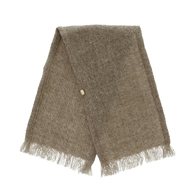 アゾン　PNS あぞキャン ゆったりストール(チャコールブラウン)　 AZONE 1/6 ドール用 アウトフィット＆アイテム