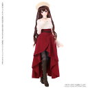 アゾン　NarcisseNoir × Iris Collect りの/Winter Holiday～冬の音色～（Red amaryllis ver.）　AZONE 1/3 ドール