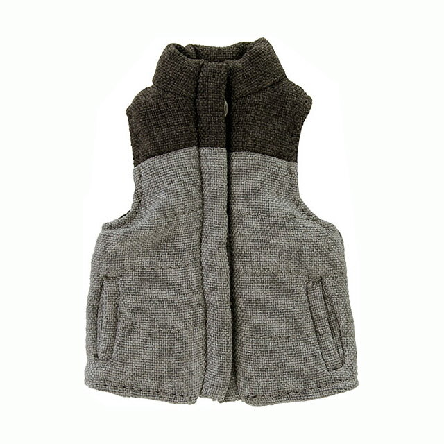 アゾン　PNS あぞキャン ダウンベスト(グレー)　 AZONE 1/6 ドール用 アウトフィット＆アイテム