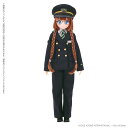 アゾン　からふるDreamin’／朝比奈 幸穂 ～江ノ電開業120周年記念 駅長制服ver．～　AZONE 1/6 ドール