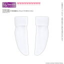 アゾン AZO2 和遥キナ学校制服コレクション「三つ折りソックス」(ホワイト) AZONE 1/3 ドール用 アウトフィット&アイテム